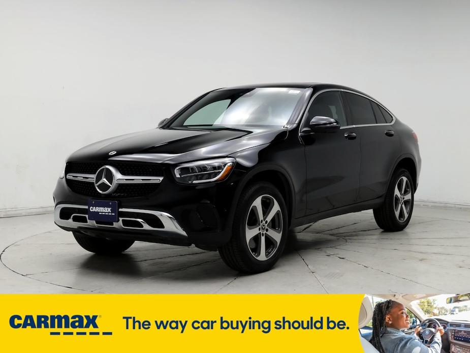 used 2023 Mercedes-Benz GLC 300 car, priced at $51,998