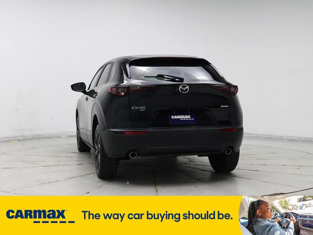 used 2024 Mazda CX-30 car, priced at $22,998
