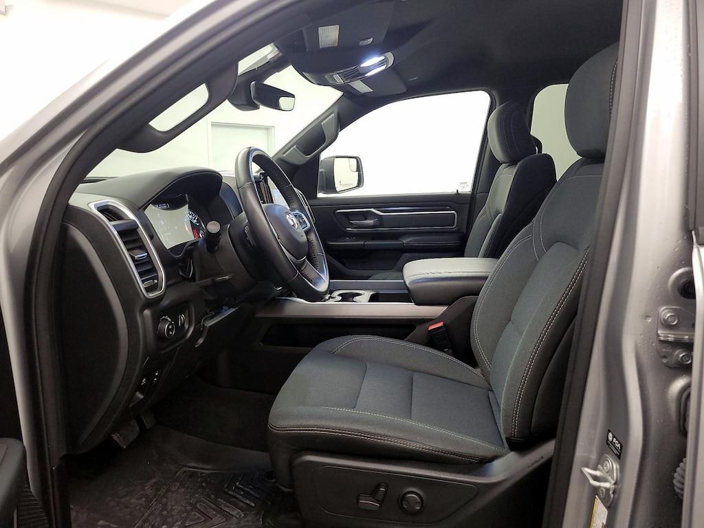 used 2022 Ram 1500 car, priced at $36,998