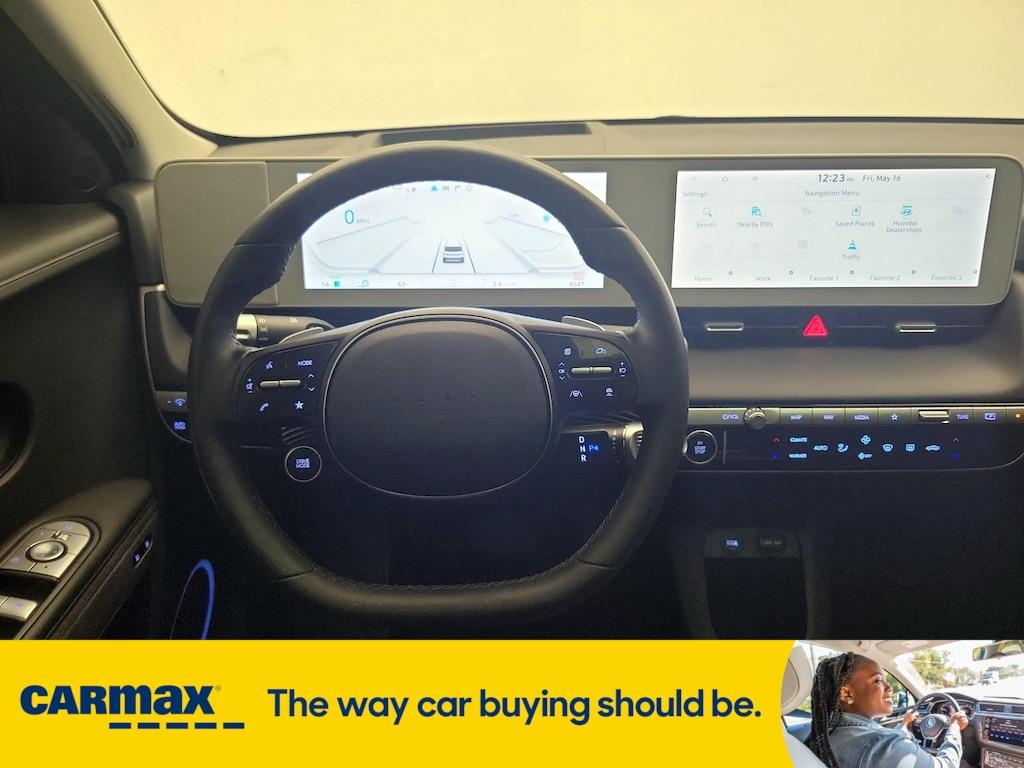 used 2024 Hyundai IONIQ 5 car, priced at $38,998