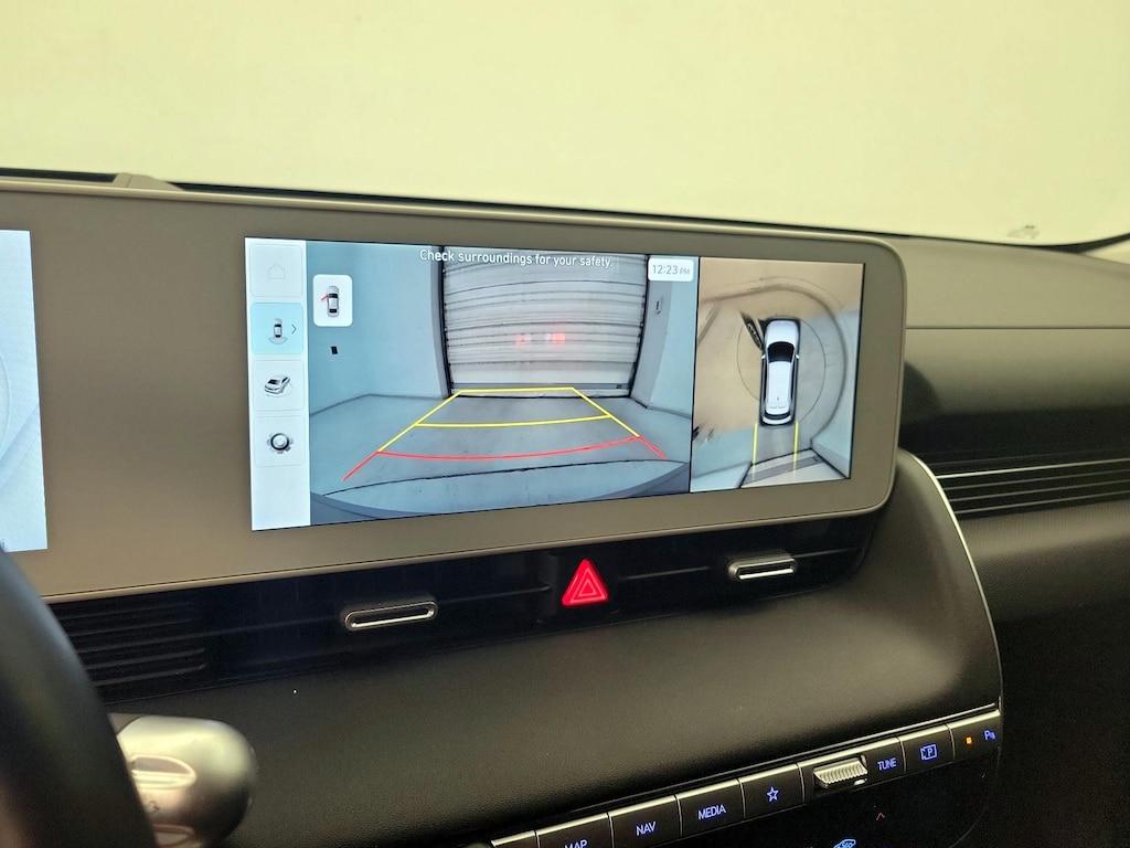 used 2024 Hyundai IONIQ 5 car, priced at $38,998