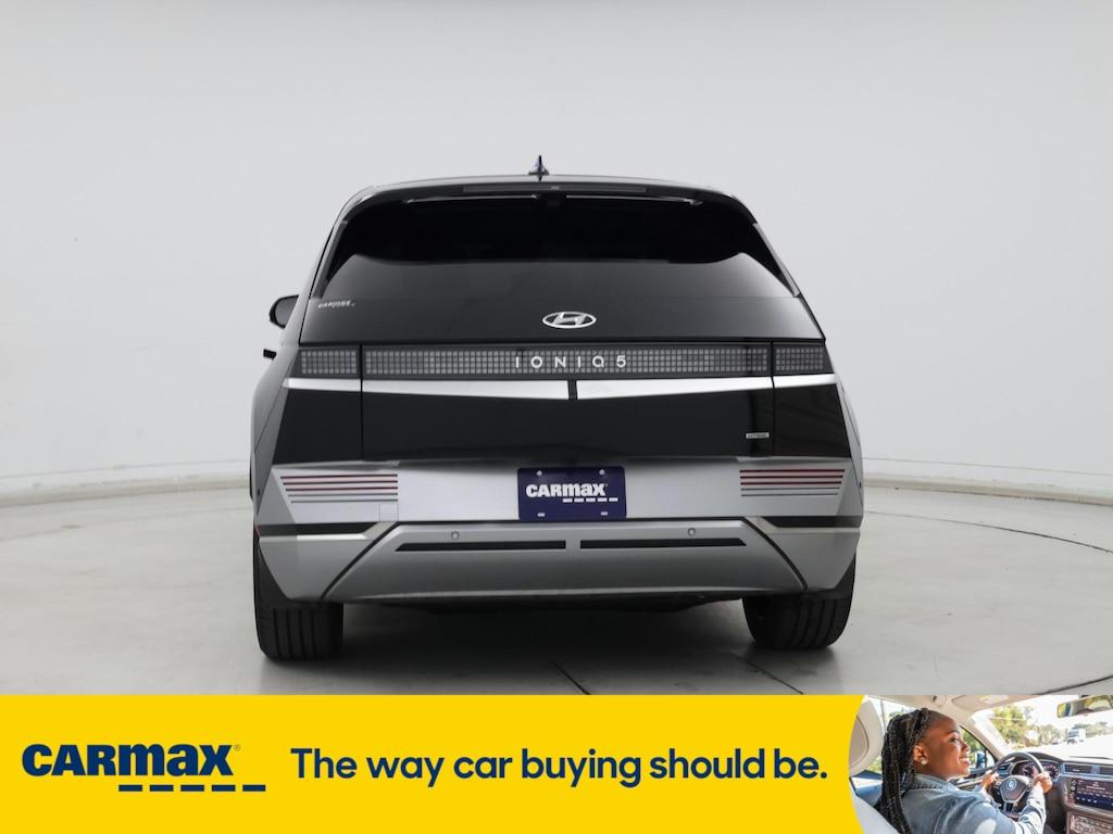 used 2024 Hyundai IONIQ 5 car, priced at $38,998