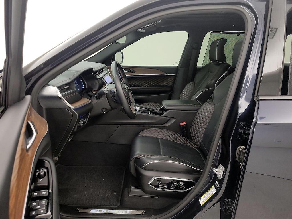 used 2022 Jeep Grand Cherokee 4xe car, priced at $44,998