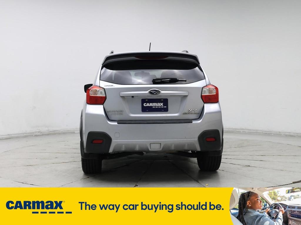 used 2013 Subaru XV Crosstrek car, priced at $14,998