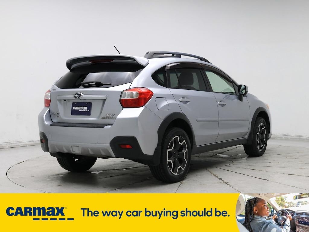 used 2013 Subaru XV Crosstrek car, priced at $14,998