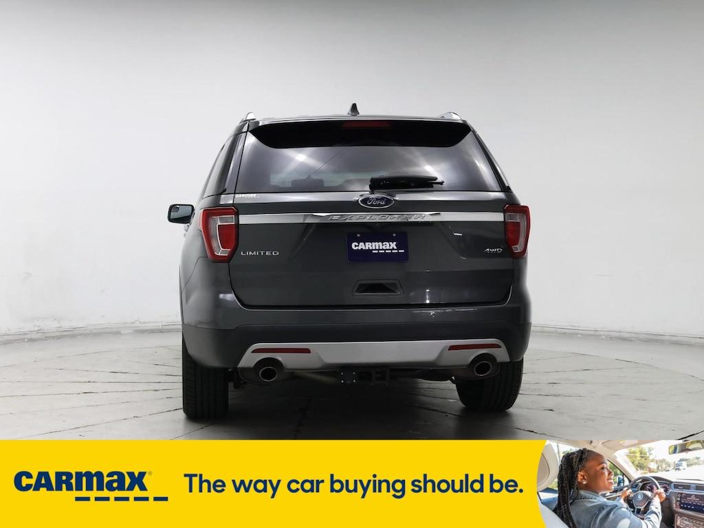 used 2017 Ford Explorer car, priced at $18,998