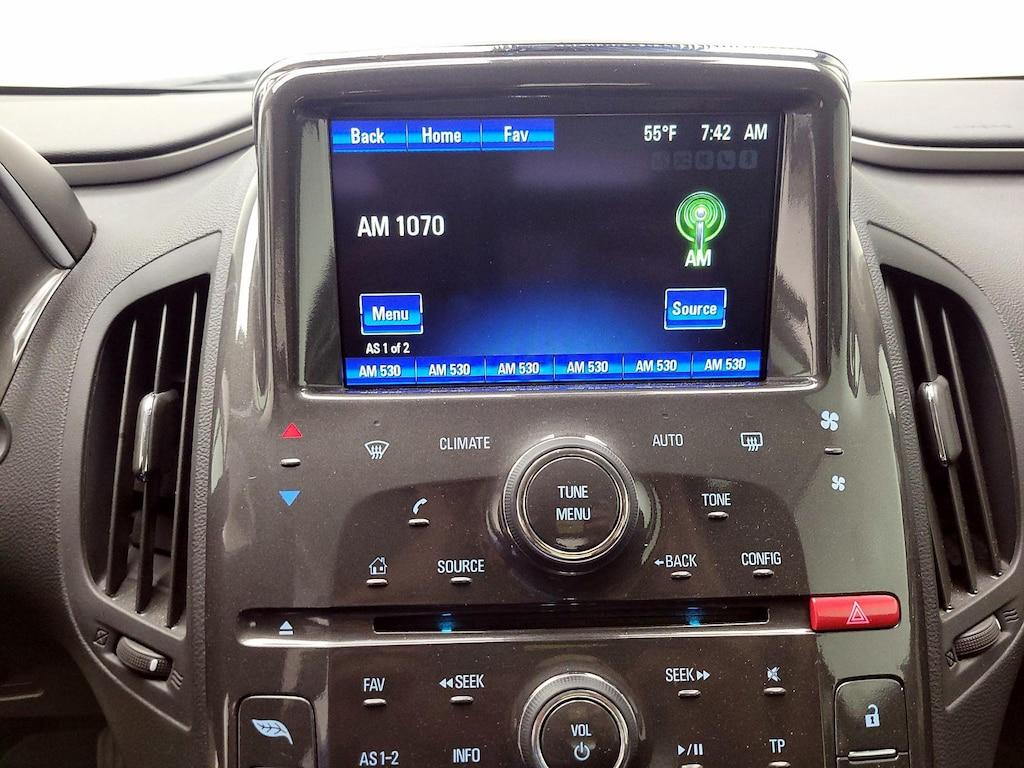 used 2014 Chevrolet Volt car, priced at $11,998