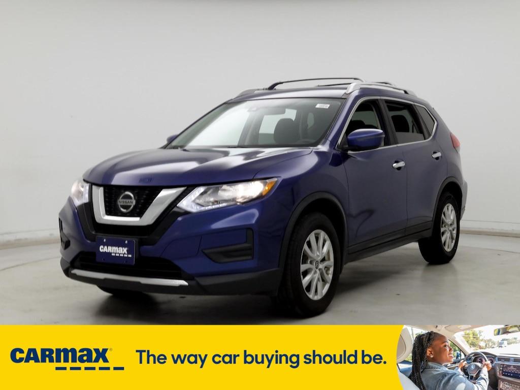 used 2019 Nissan Rogue car, priced at $19,998