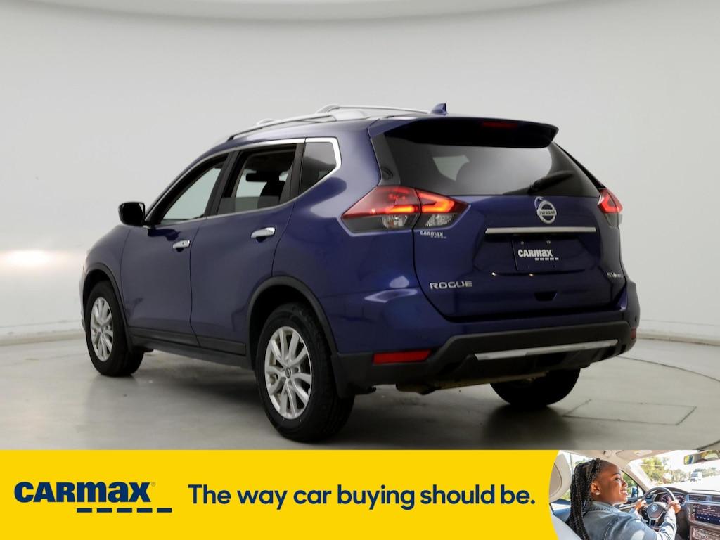 used 2019 Nissan Rogue car, priced at $19,998