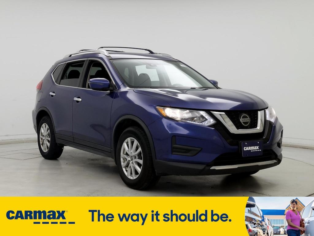 used 2019 Nissan Rogue car, priced at $19,998