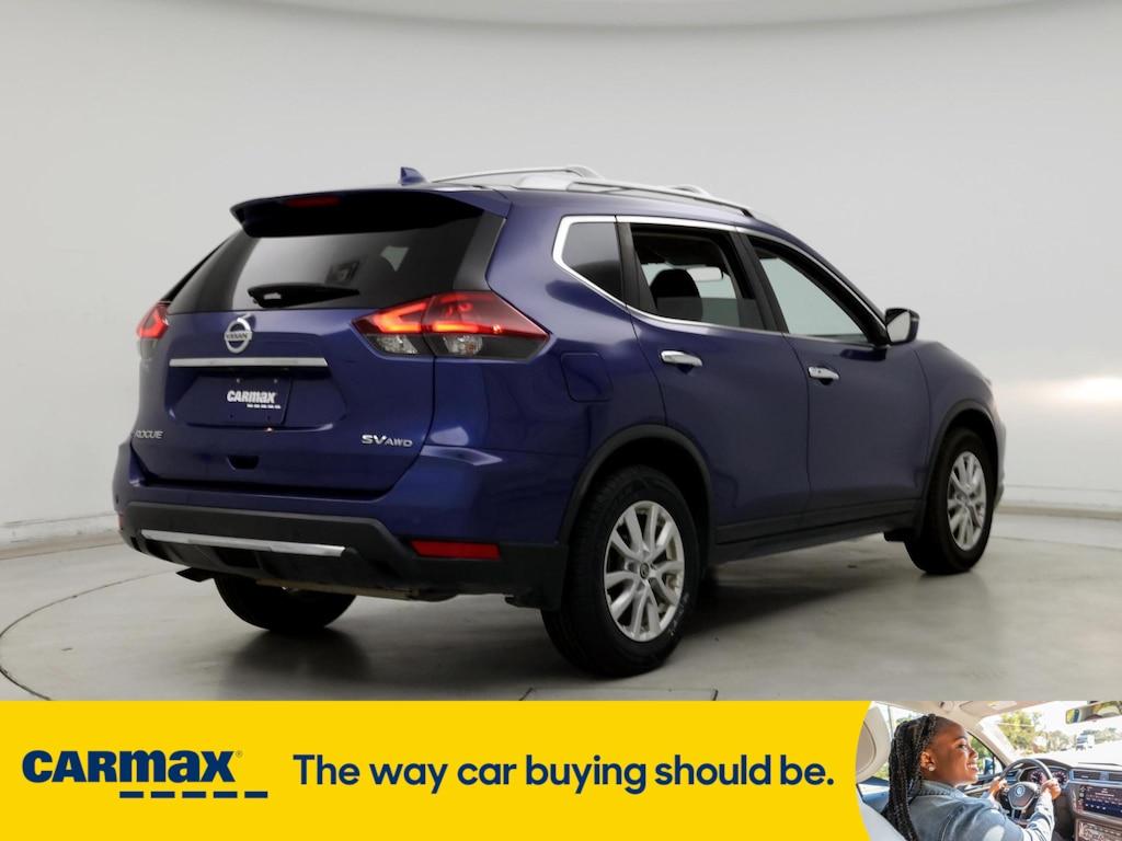 used 2019 Nissan Rogue car, priced at $19,998