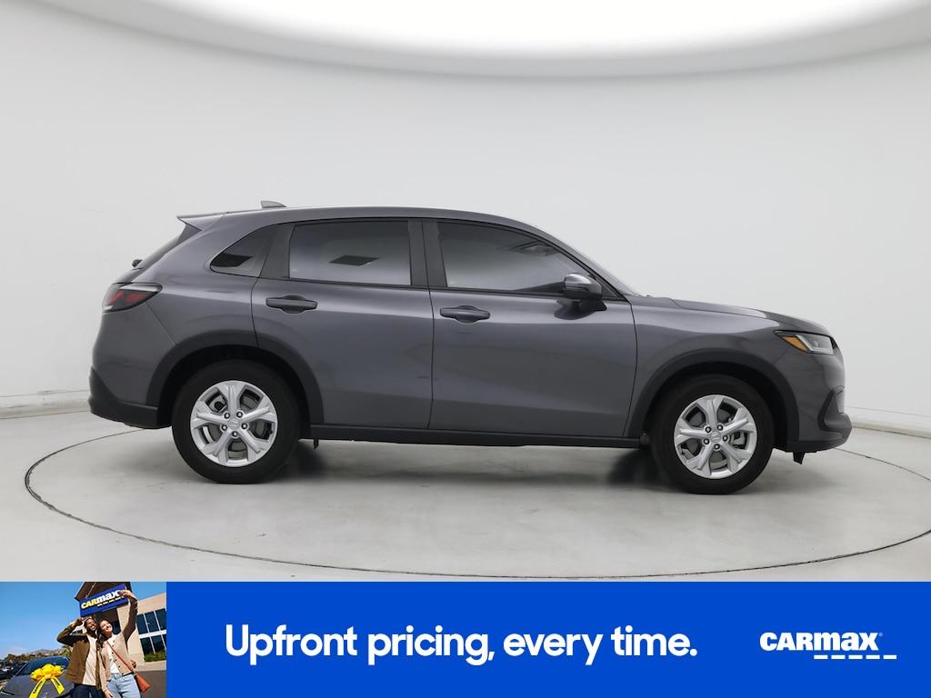 used 2025 Honda HR-V car, priced at $25,998