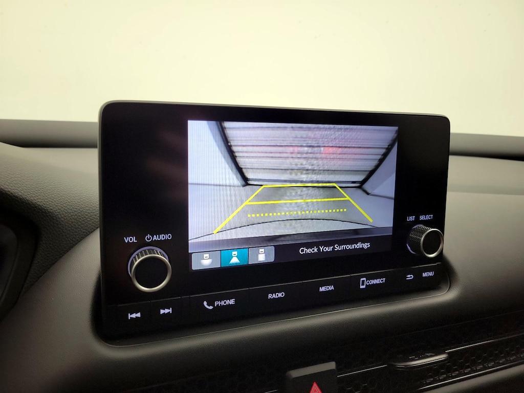 used 2025 Honda HR-V car, priced at $25,998