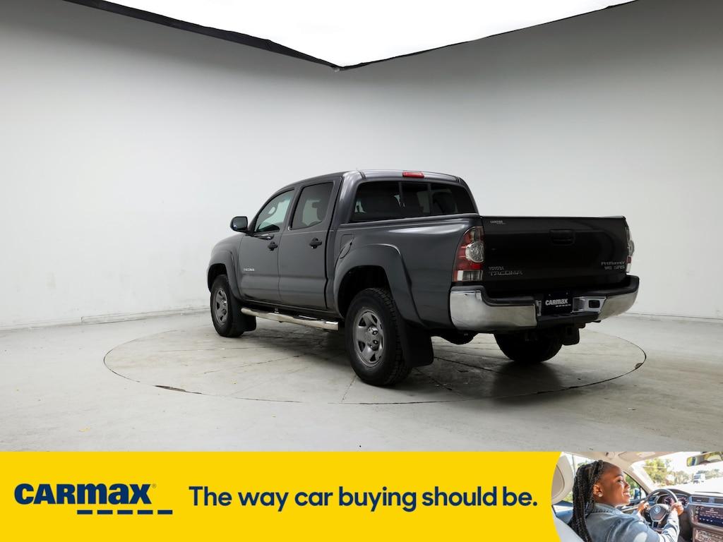 used 2013 Toyota Tacoma car, priced at $22,998