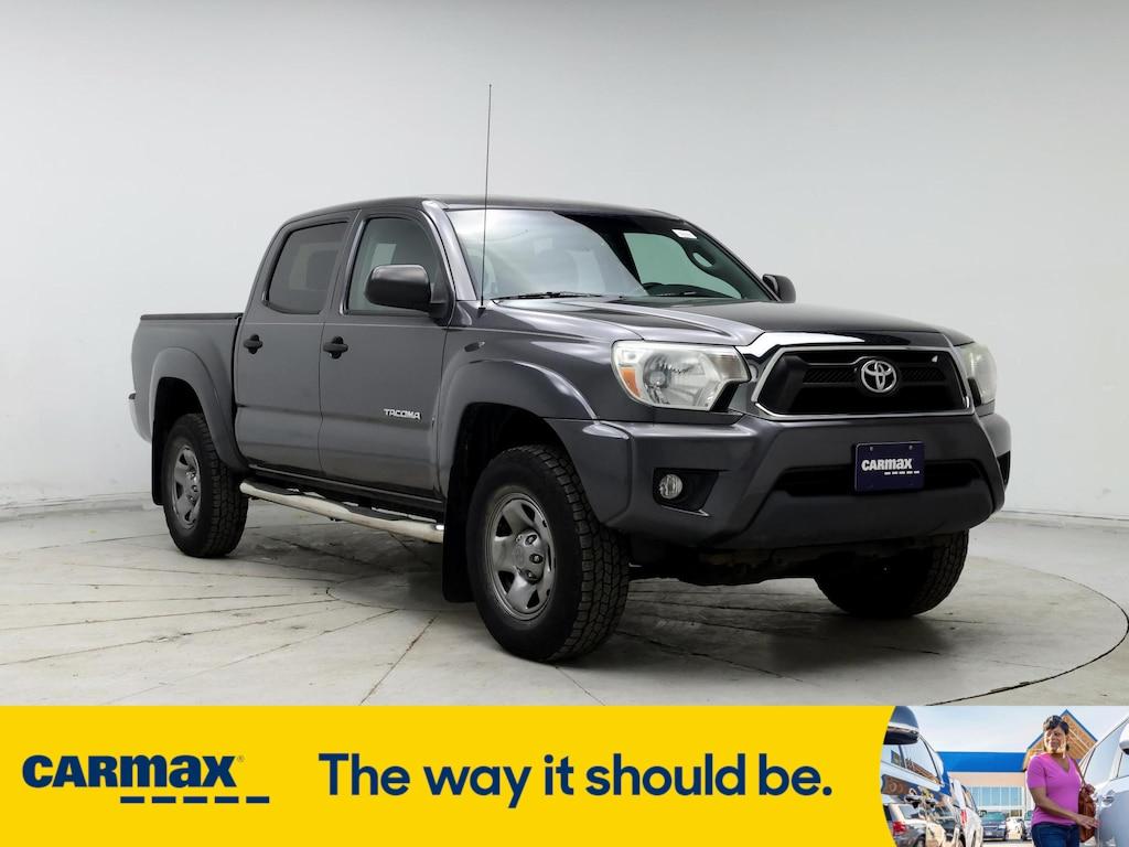 used 2013 Toyota Tacoma car, priced at $22,998