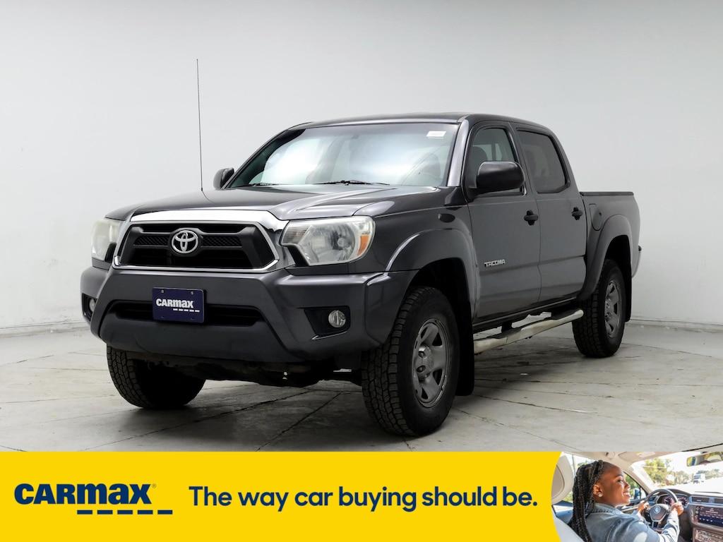 used 2013 Toyota Tacoma car, priced at $22,998