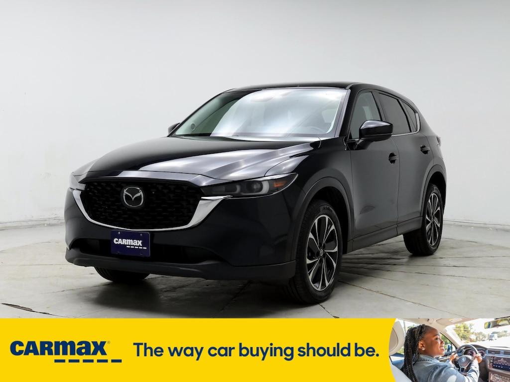 used 2023 Mazda CX-5 car, priced at $26,998