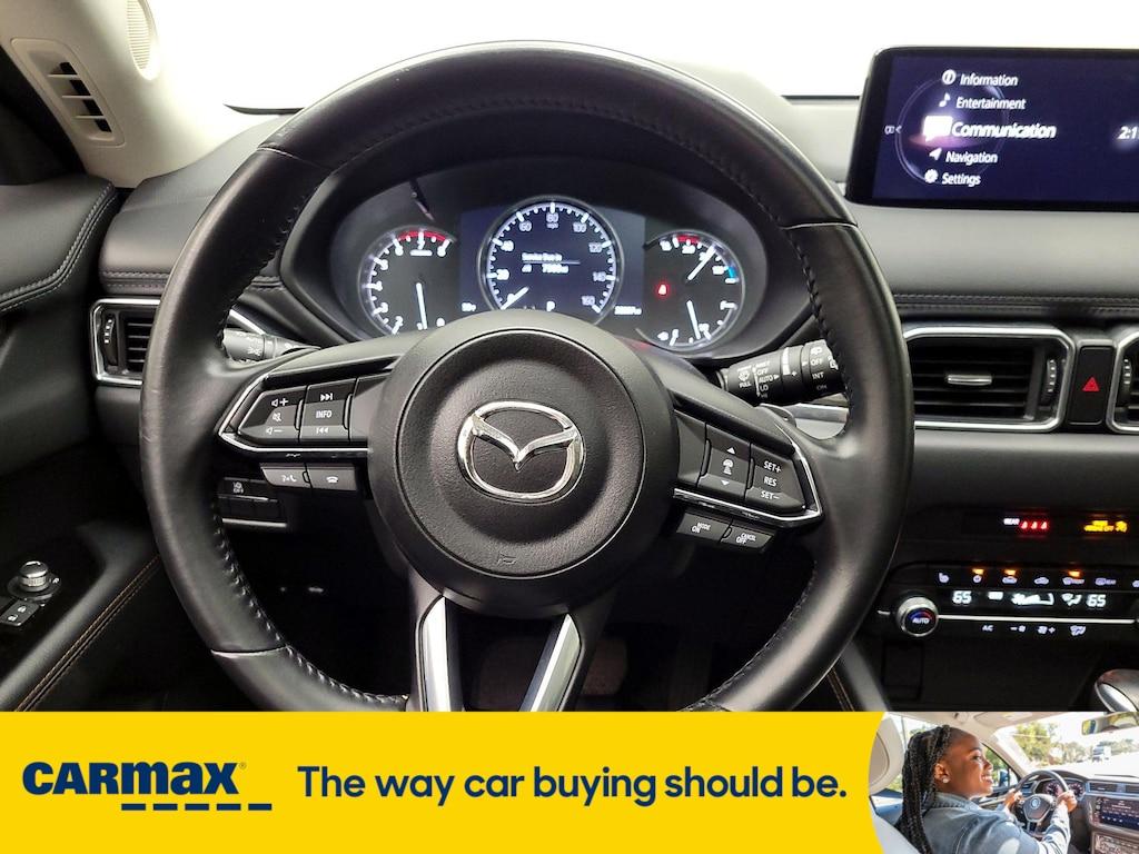 used 2023 Mazda CX-5 car, priced at $26,998