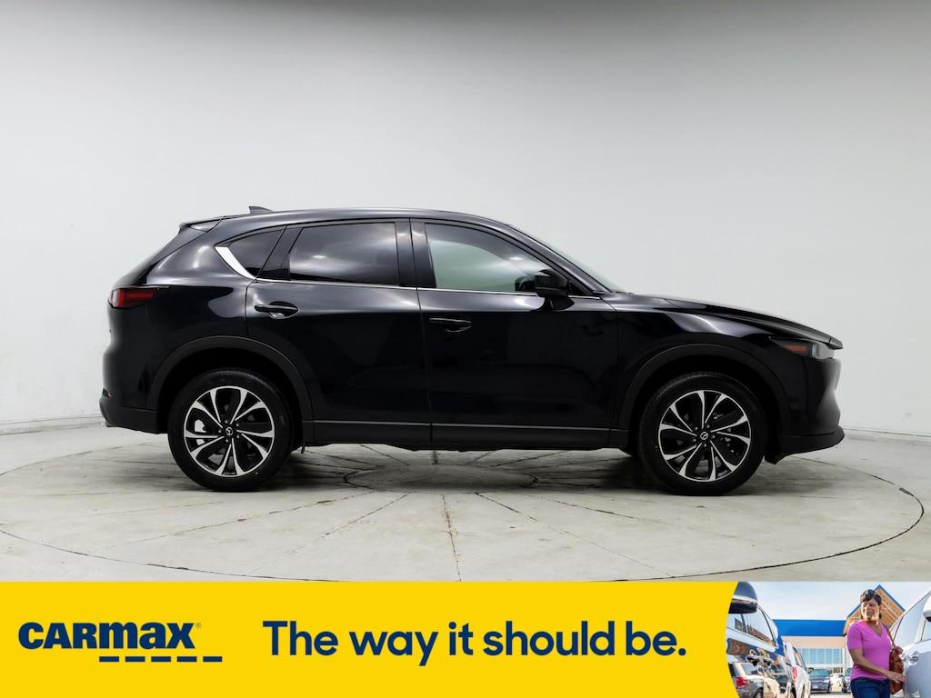 used 2023 Mazda CX-5 car, priced at $26,998