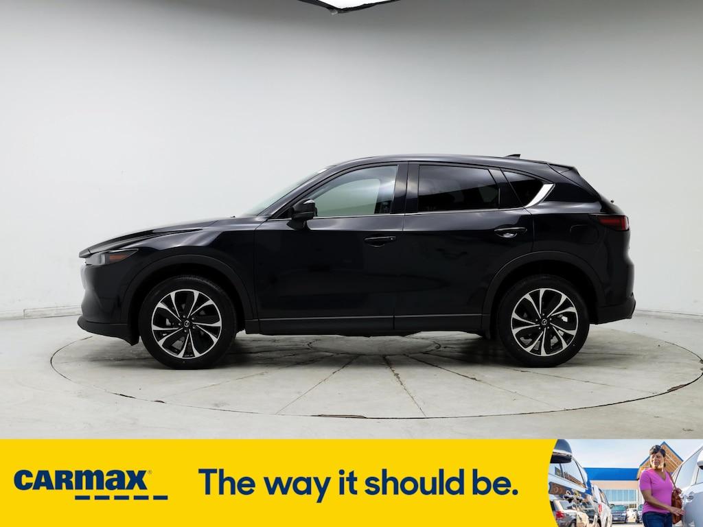 used 2023 Mazda CX-5 car, priced at $26,998