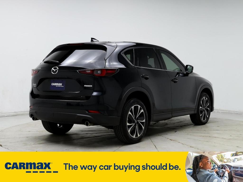 used 2023 Mazda CX-5 car, priced at $26,998