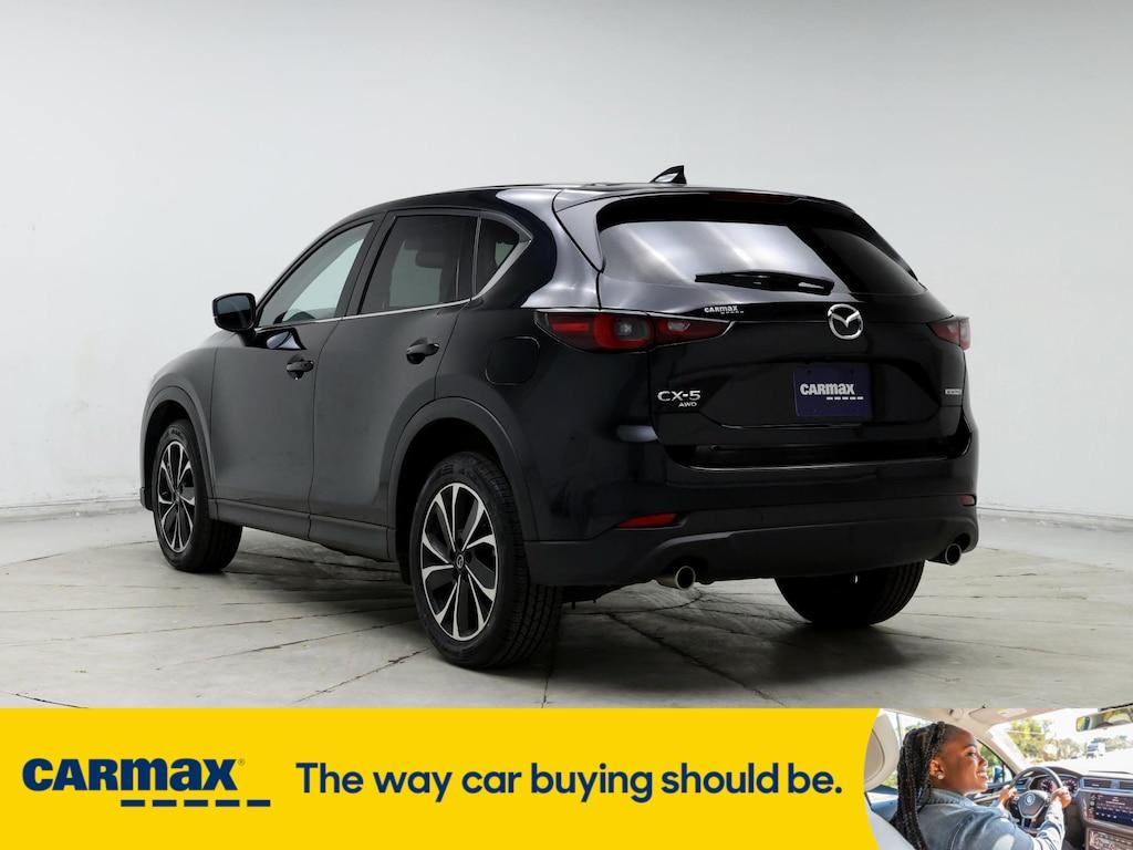 used 2023 Mazda CX-5 car, priced at $26,998