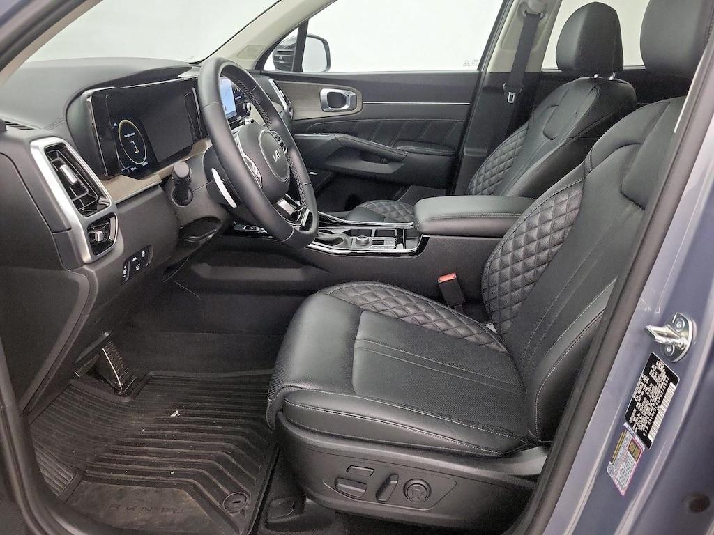 used 2023 Kia Sorento car, priced at $37,998
