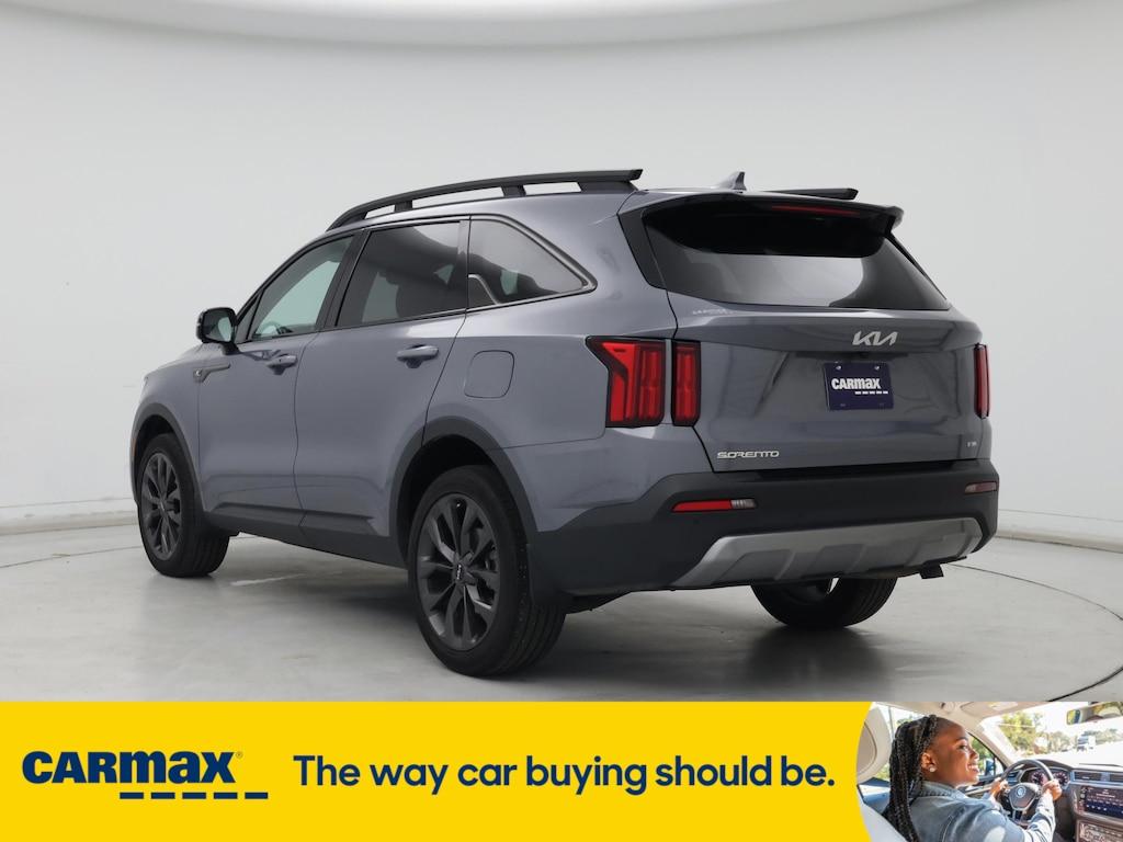 used 2023 Kia Sorento car, priced at $37,998
