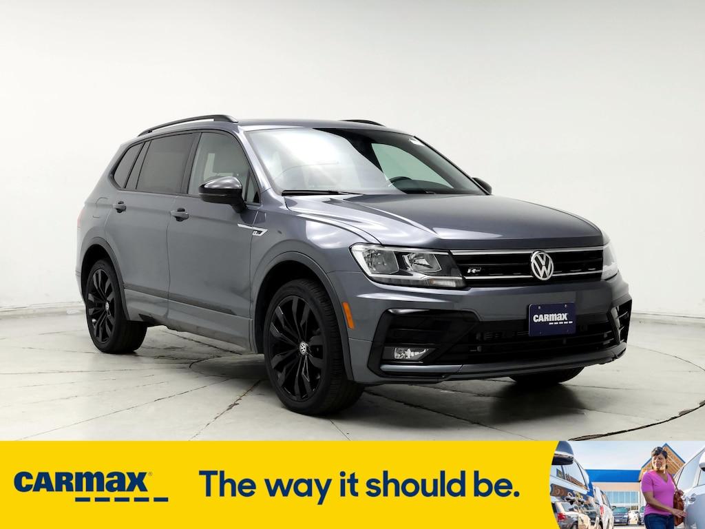 used 2020 Volkswagen Tiguan car, priced at $23,998