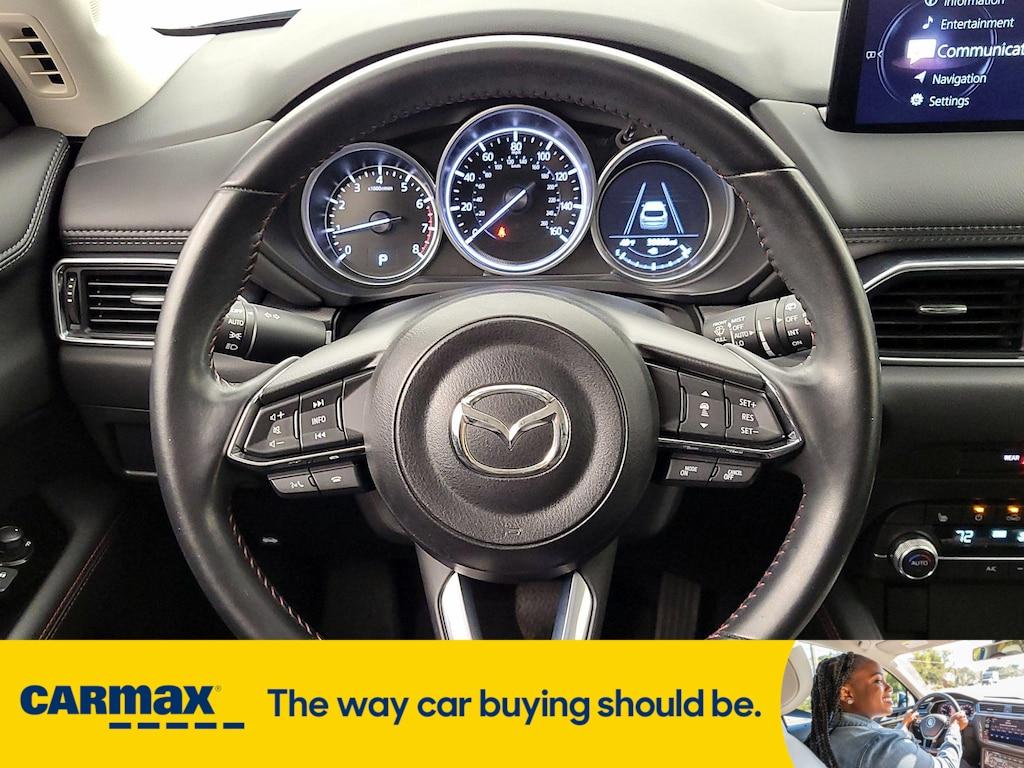 used 2023 Mazda CX-5 car, priced at $27,998