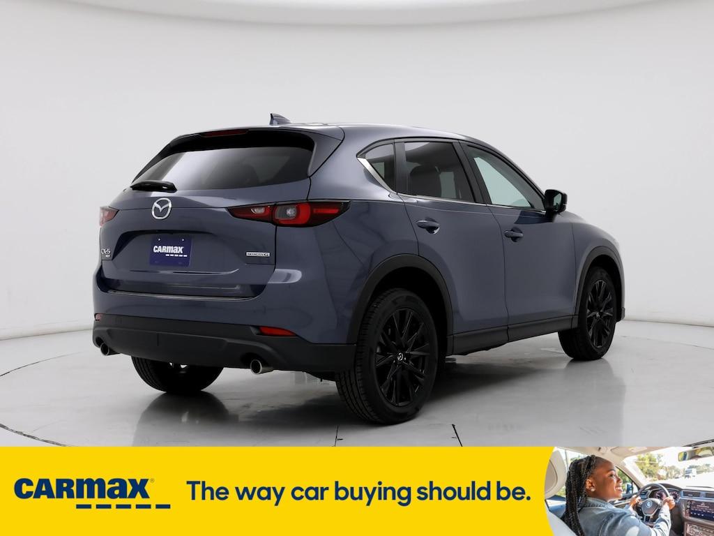 used 2023 Mazda CX-5 car, priced at $27,998