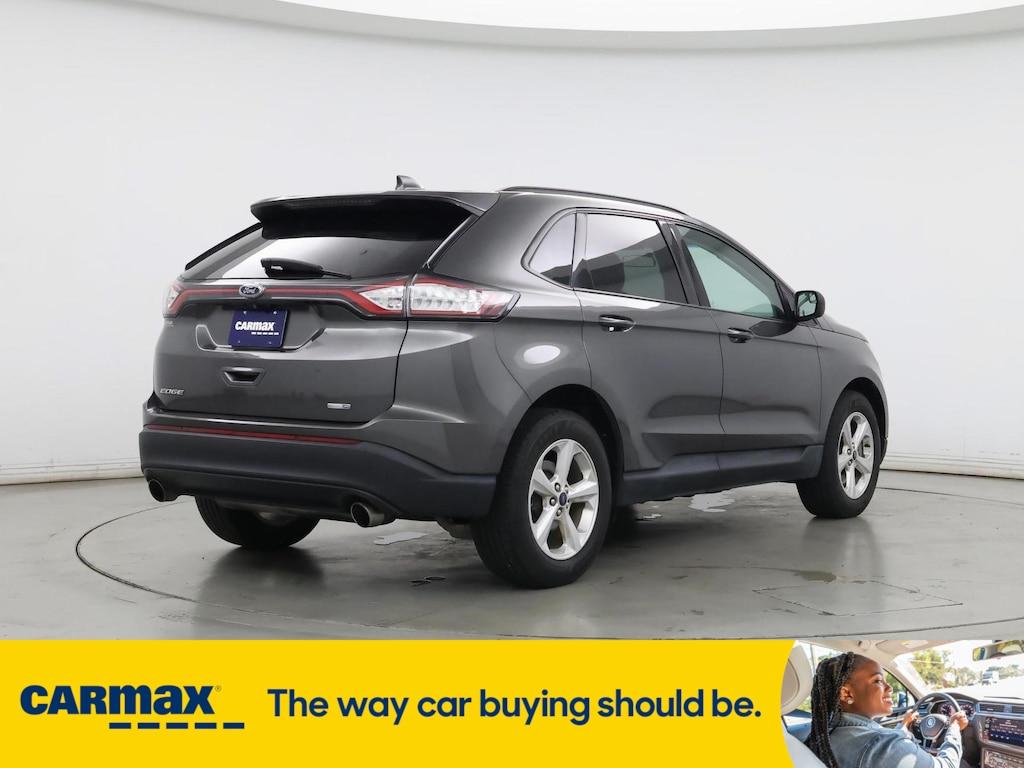 used 2017 Ford Edge car, priced at $14,599