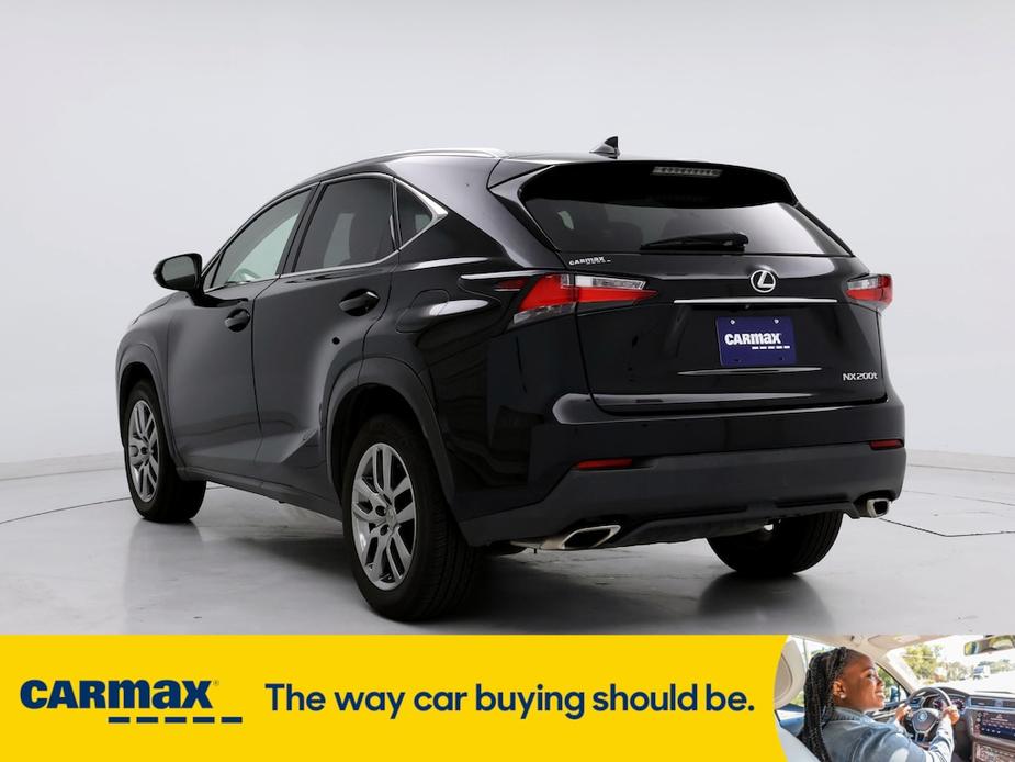 used 2016 Lexus NX 200t car, priced at $19,998