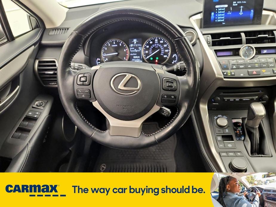 used 2016 Lexus NX 200t car, priced at $19,998