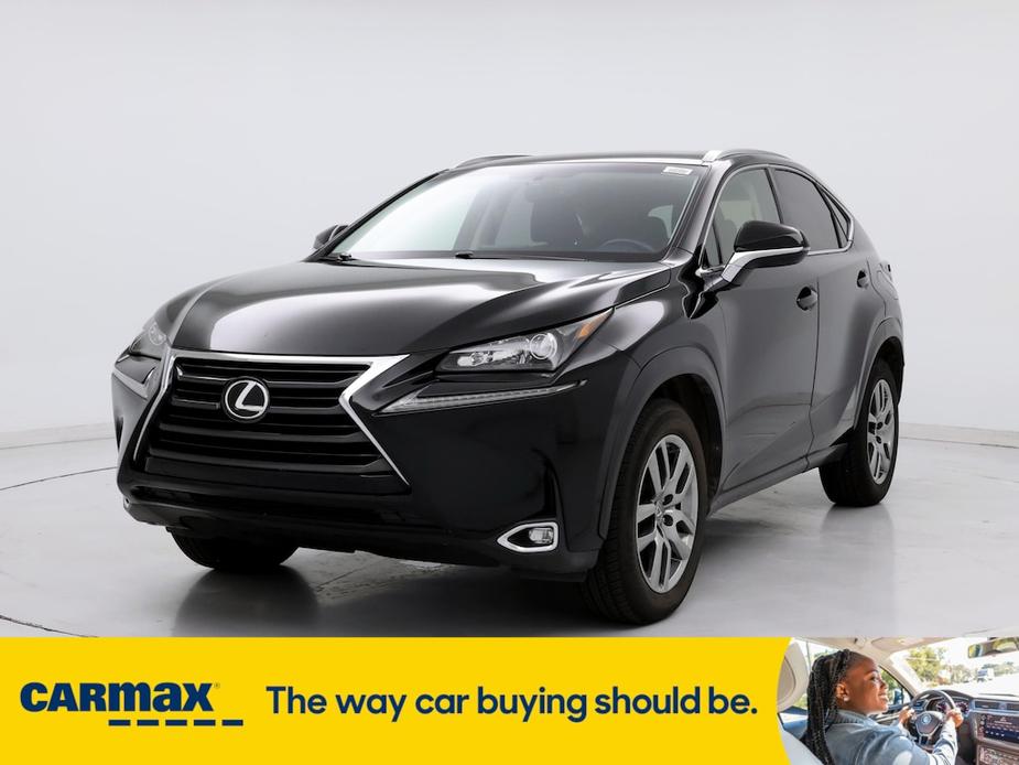 used 2016 Lexus NX 200t car, priced at $19,998