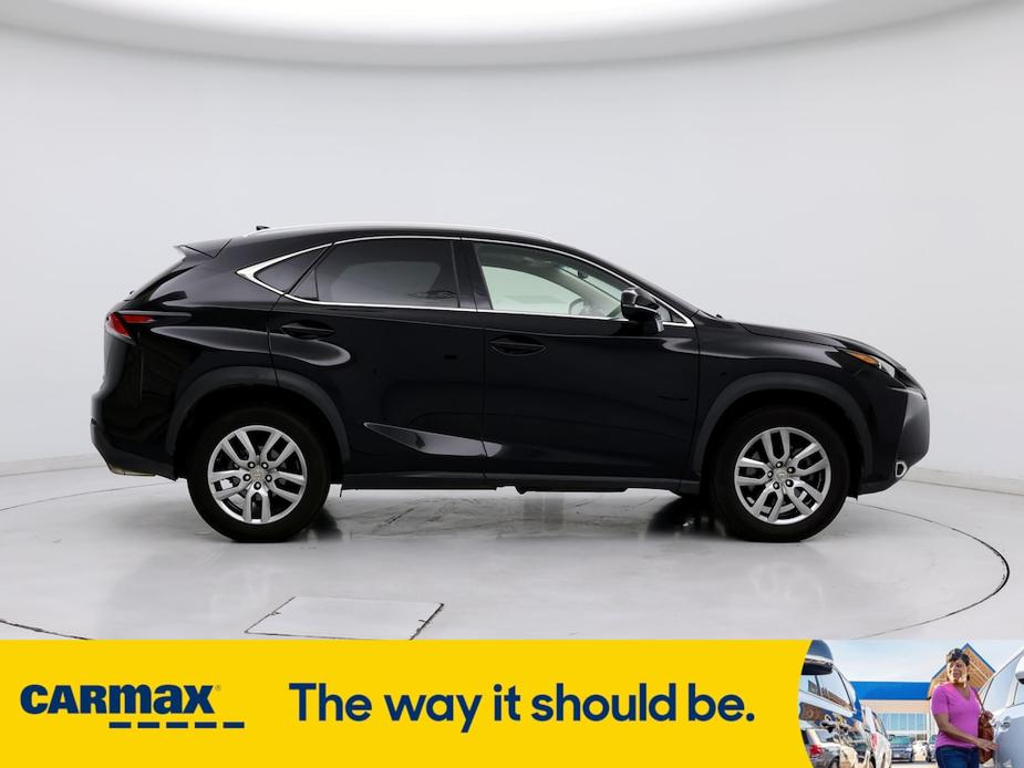 used 2016 Lexus NX 200t car, priced at $19,998