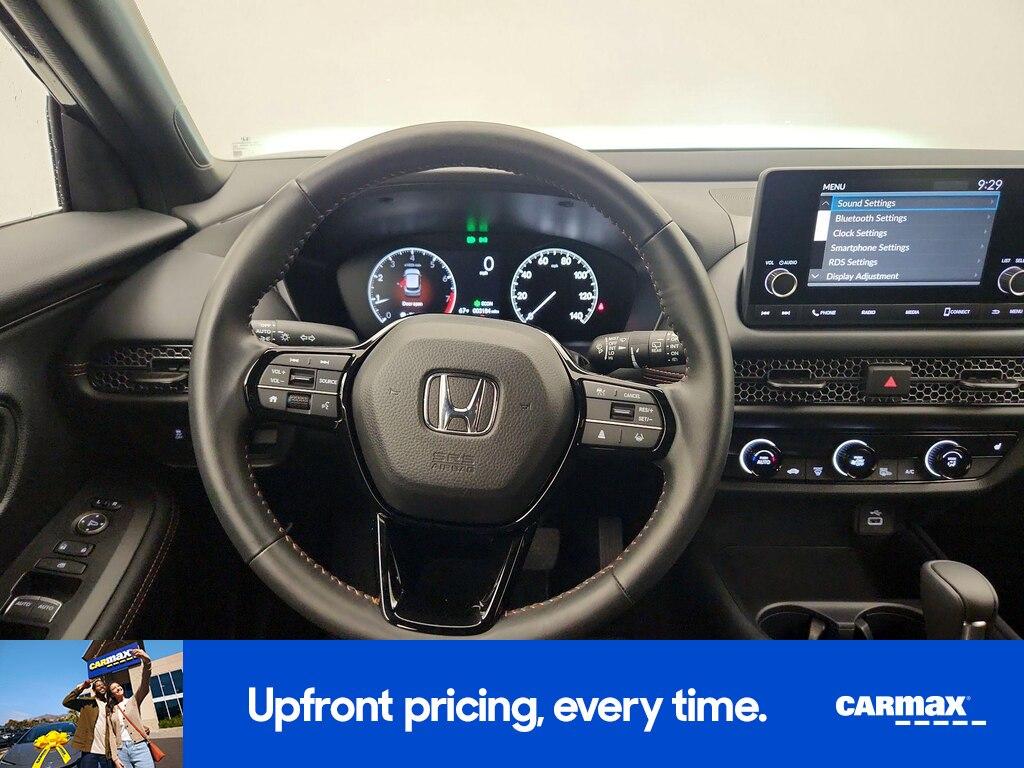 used 2025 Honda HR-V car, priced at $28,998
