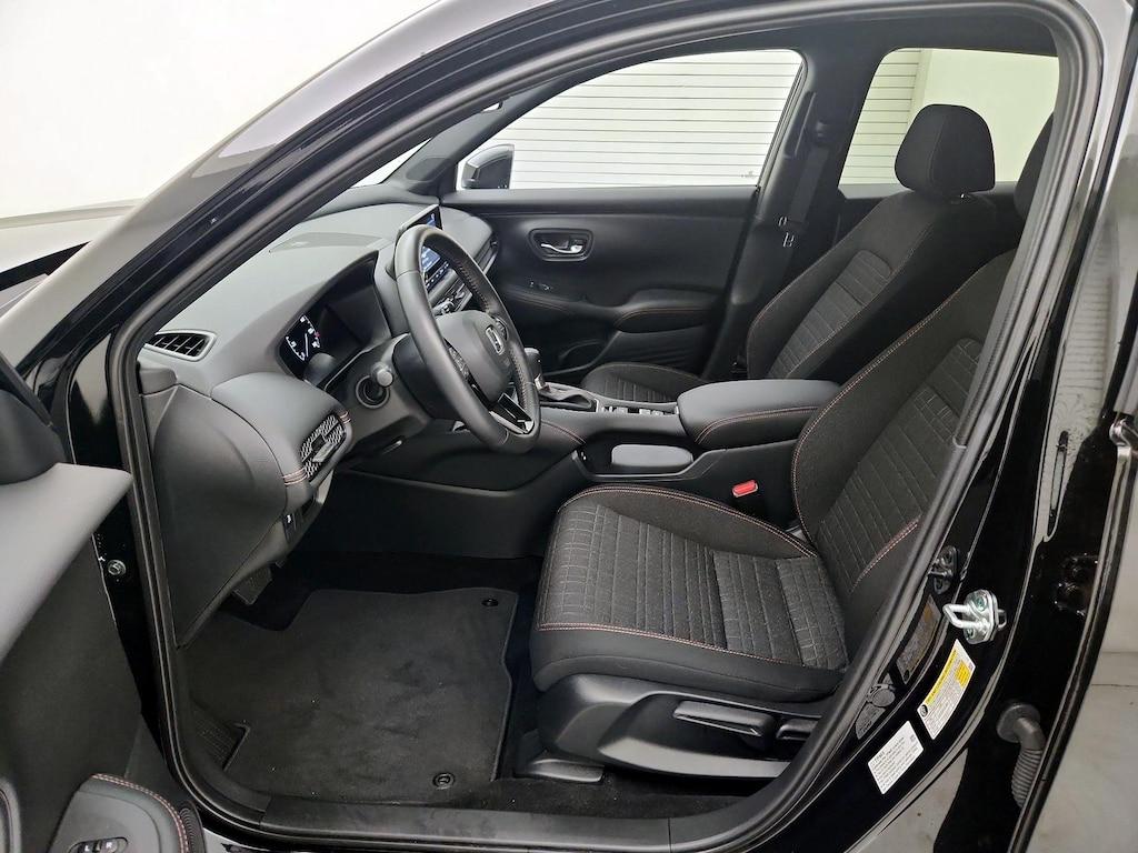 used 2025 Honda HR-V car, priced at $28,998