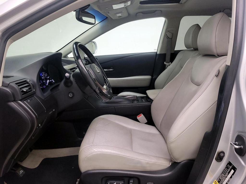 used 2015 Lexus RX 350 car, priced at $18,998