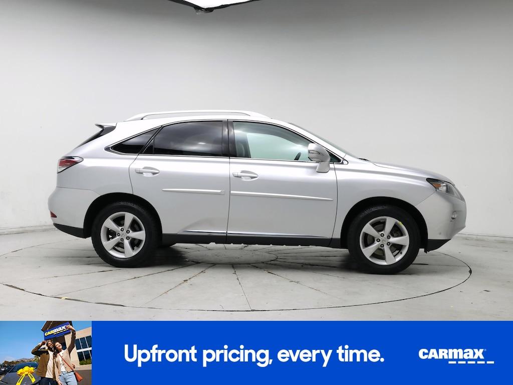 used 2015 Lexus RX 350 car, priced at $18,998
