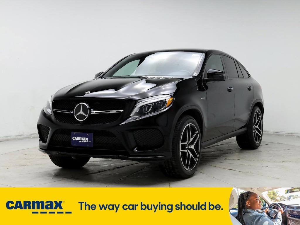 used 2019 Mercedes-Benz AMG GLE 43 car, priced at $45,998