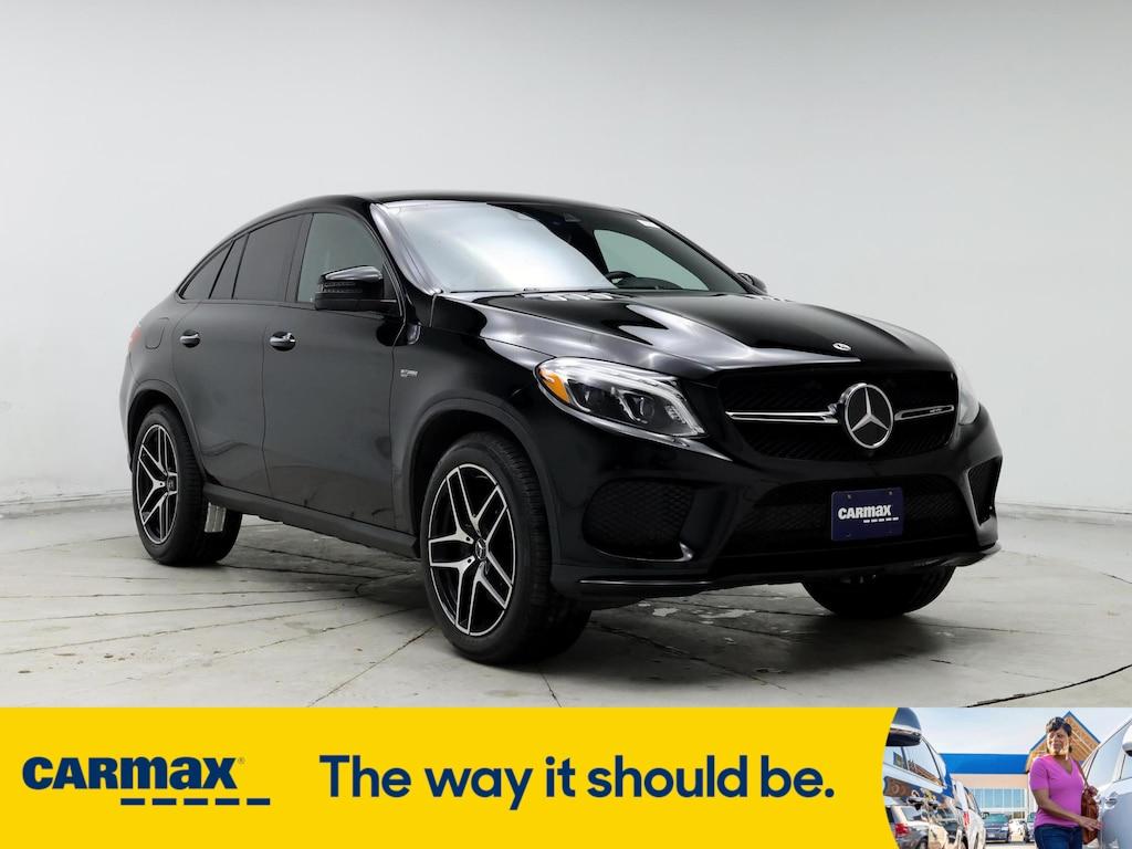 used 2019 Mercedes-Benz AMG GLE 43 car, priced at $45,998