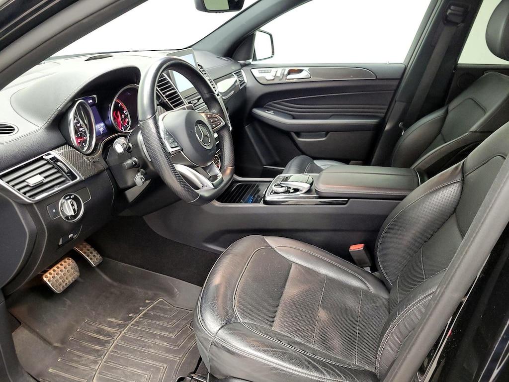 used 2019 Mercedes-Benz AMG GLE 43 car, priced at $45,998