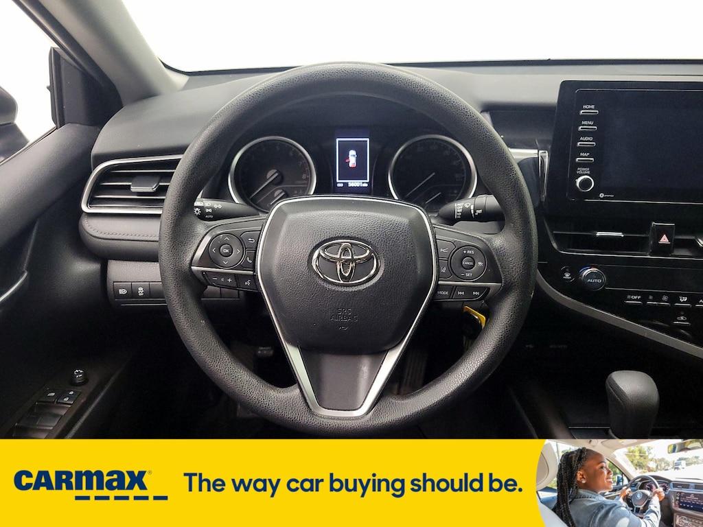 used 2023 Toyota Camry car, priced at $22,998