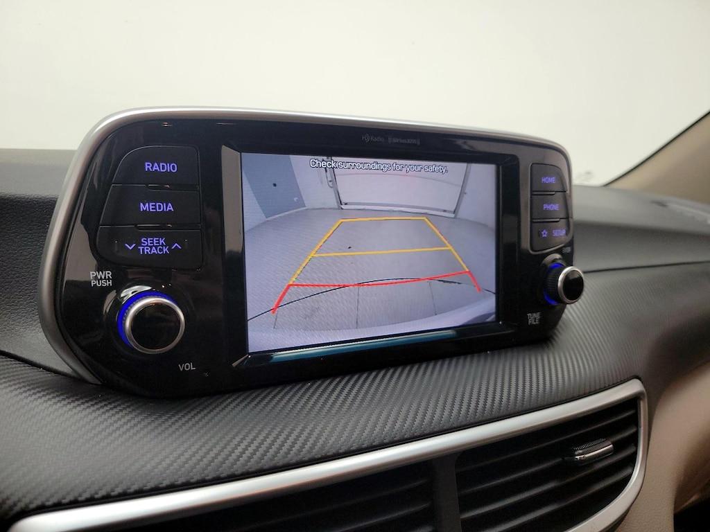 used 2021 Hyundai Tucson car, priced at $20,998