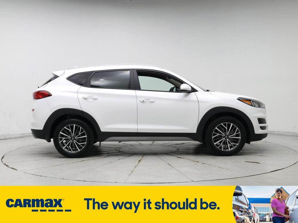 used 2021 Hyundai Tucson car, priced at $20,998