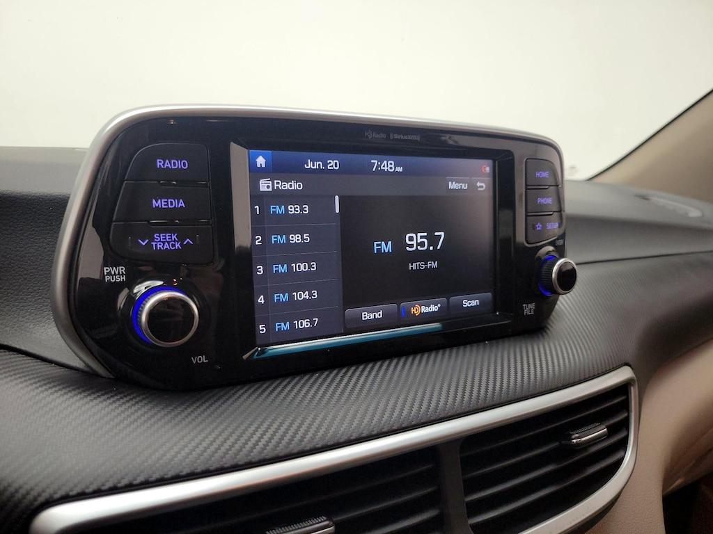 used 2021 Hyundai Tucson car, priced at $20,998