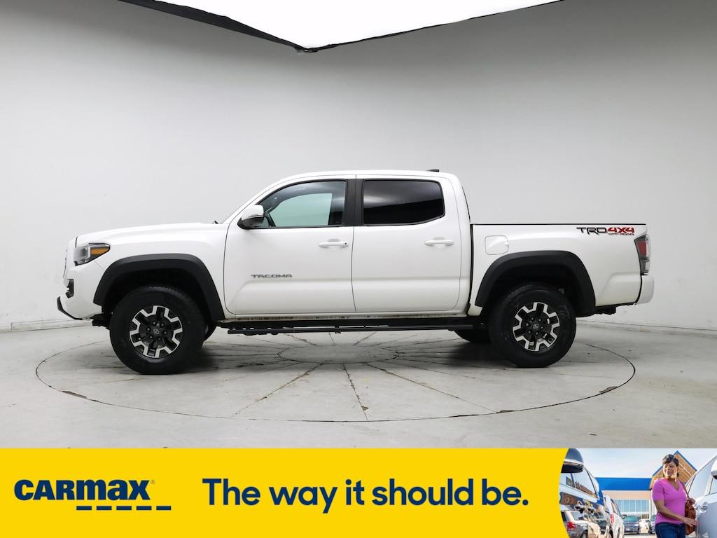used 2021 Toyota Tacoma car, priced at $34,998