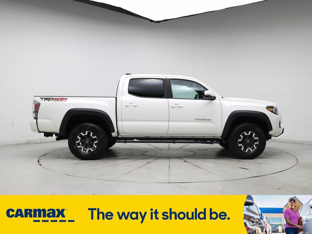 used 2021 Toyota Tacoma car, priced at $34,998