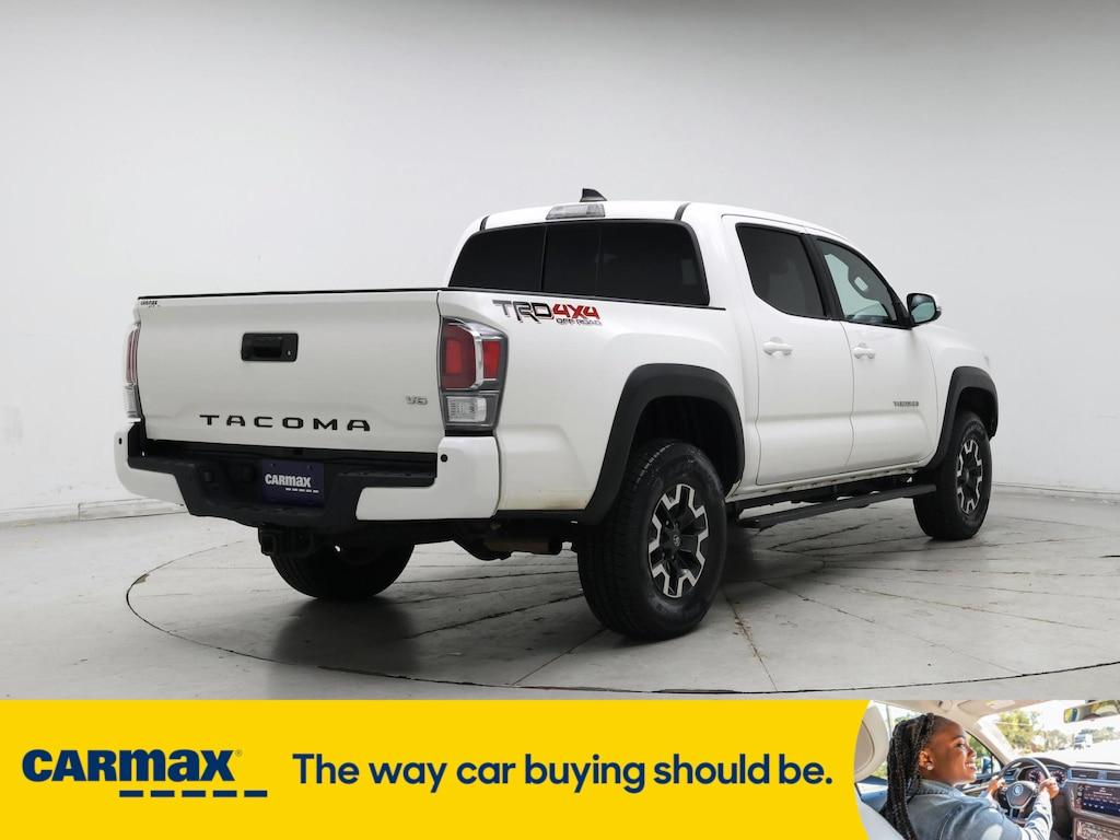 used 2021 Toyota Tacoma car, priced at $34,998